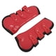 thumbnail image 3 of Botas protectoras para pezuñas de caballo, 2 piezas, tendón delantero de caballo, protector de pierna delantera de caballo, protección segura de PU para piernas construida para el futuro, 3 of 12