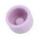 thumbnail image 3 of Juego Tapones Silicona para Derrames Reutilizables Cup 1 0/2 0 () Color Morado, 3 of 9