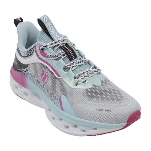 Tenis K-Swiss ATREUX V Para Mujer Color Gris
