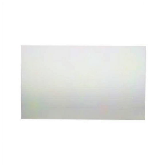 GE APPLIANCE WB57K10174 RANGE DOOR INNER GLASS PANEL CRYSTAL WINDOW - OEM PART