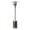 Ash Grey, variant on Onyx and Stainless Steel 48,000 BTU Propane Patio Heater