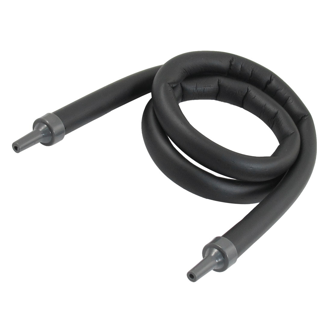 Aquarium 29.5" Long Flexible Rubber Hose Air Curtain Bubble Walmart