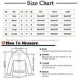 thumbnail image 3 of Lovskoo 2024 Cardigan Sweaters for Women Casual Long Sleeve Loose Solid Ladies Outing Cardigan Blouse Sweater Coat Khaki, 3 of 7