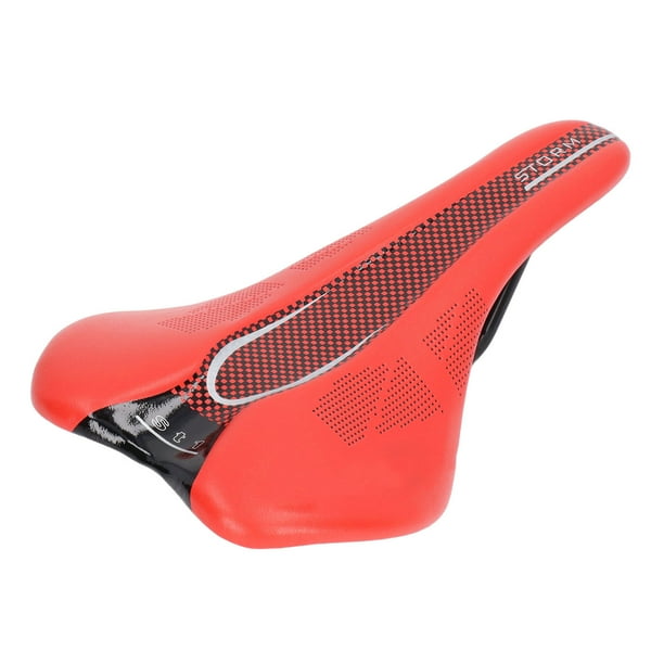 Mountain Bike Cushion Soft Ergonomic Design Mountain Bike Saddle