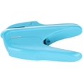 thumbnail image 1 of HUGFEGWE Stapleless Stapler, Staple Stapler, No Holes, Labor Saving Structure, ABS Material, Blue U2537-24832, 1 of 8