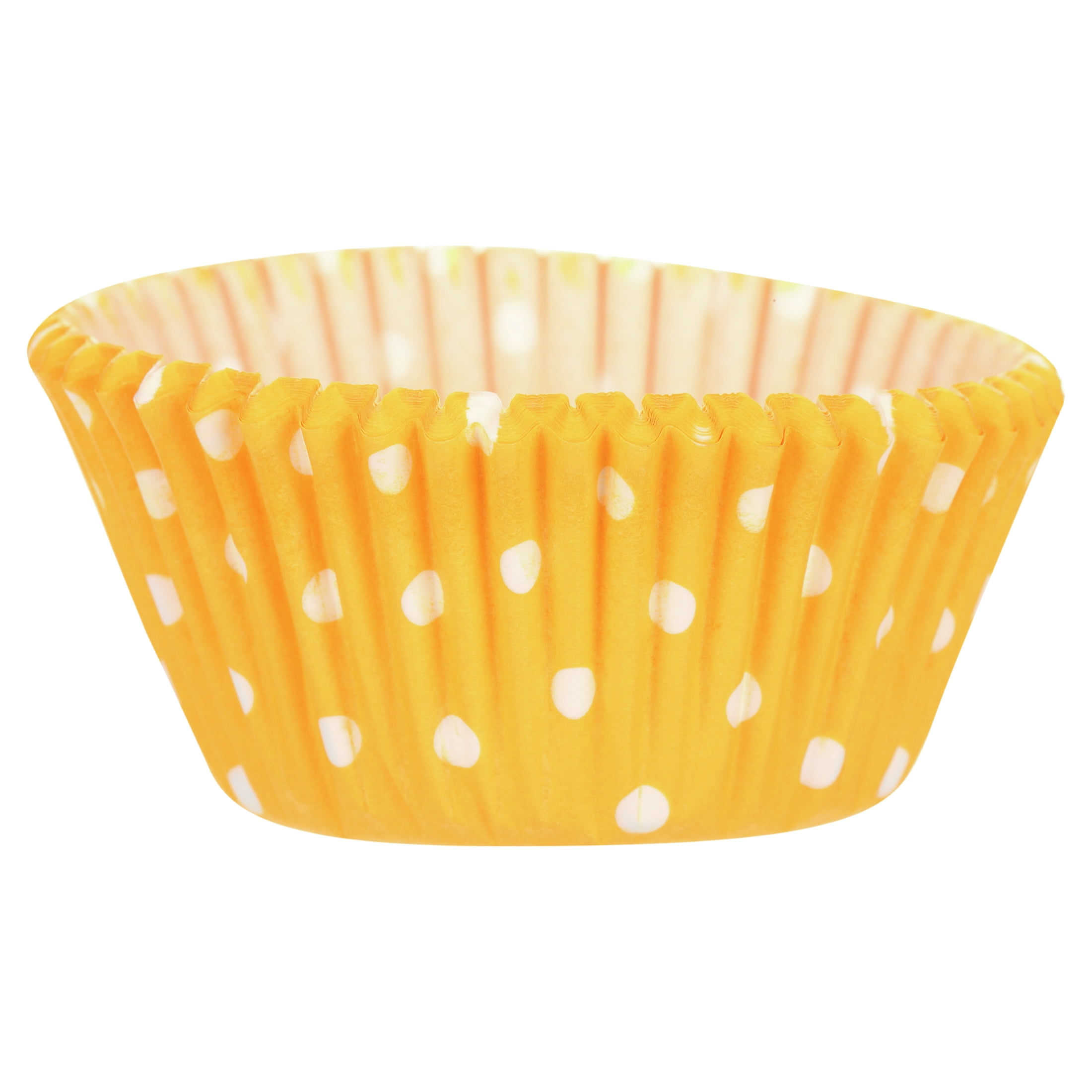 Wilton Dots and Stripes Cupcake Liners, 150-Count, 2 In. Diameter, Assorted Colors