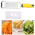 thumbnail image 3 of Coofit 9PCS Cheese Grater Multifunctional Rubber Handheld Chocolate Grater Fruit Grater, 3 of 10