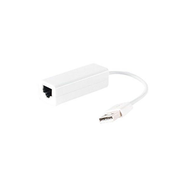 Acc Ethrnt Usb To Ethernet Rj45 Adapter Dport Advanced Microsystem Port Replicator Adapter Black Rj45 Gdiaccethrnt And Of Rj45 A Adapter Usb Ir Ir Receiver Elac Radio By Grace Digital Walmart Com