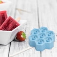 thumbnail image 4 of Silicona Para Paletas, Minifabricante De Paletas, Molde De Hielo Reutilizable Para Helado Diy Noticed HA044662-02, 4 of 6