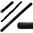 thumbnail image 1 of Yorkman Fiberglass Screen Mesh Replacement Kit 36” X 84” Inch Insect Mesh Rolls With Spline Tool and Spline 25’ Feet For Window Door Patio Porch Standard Black DIY Mesh Set 3 Pcs In 1 Set, 1 of 9
