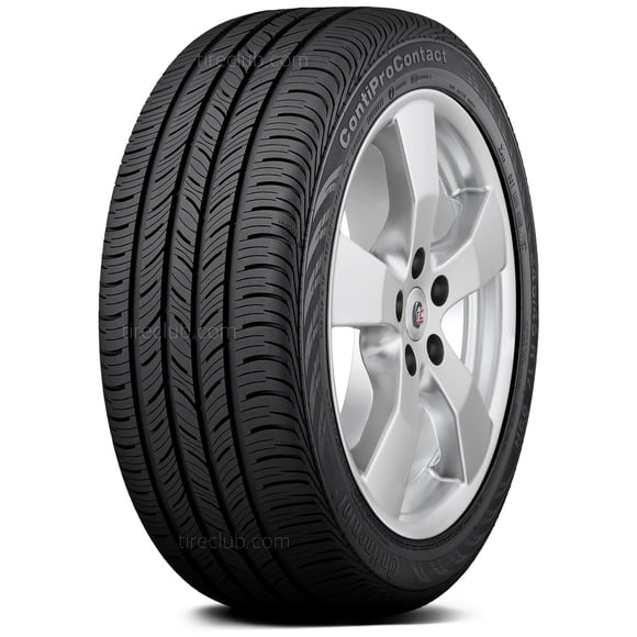 Llanta Continental ContiProContact SSR 205/45R17 84V
