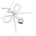 thumbnail image 3 of XWSHYW Adornos Colgantes Cinta de Perlas para Decoración de Zapatos, Hebilla Elegante, Cadena de Perlas, Cordón para Zapatos para Mujer, Bricolaje, 3 of 6