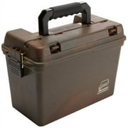 Plano Molding Deep Case w/Universal Shell Tray & Lift-Out Tray - Camo, 15in x 8i