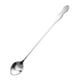 thumbnail image 2 of Juego de cubiertos de acero inoxidable de 6 piezas, cuchara larga para bebidas, 26 cm, cuchara de cóctel, acero inoxidable pulido, apto para lavavajillas Adepaton 2034094-1, 2 of 9