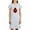Heather Gray, variant on CafePress - Lady Bug - Women's Nightshirt