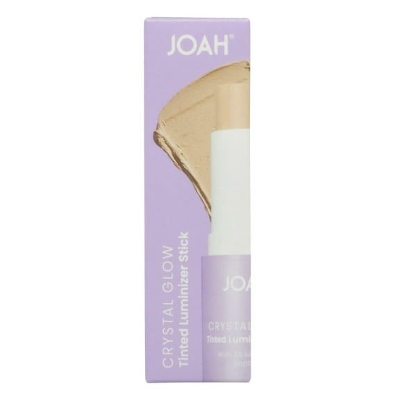 JOAH Crystal Glow Tinted Luminizer Stick for Glass Skin - TFN020 - 0.38 oz.