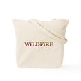 thumbnail image 2 of CafePress - Wildfire Tote Bag - Unisex Canvas Tote Bag, Beige, 1-Piece, 2 of 9