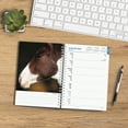 thumbnail image 5 of Horse Lovers 2025 6 X 7.75 Inch Spiral-Bound Wire-O Weekly Engagement Planner Calendar New Full-Color Image Every Week (Desk), 5 of 9