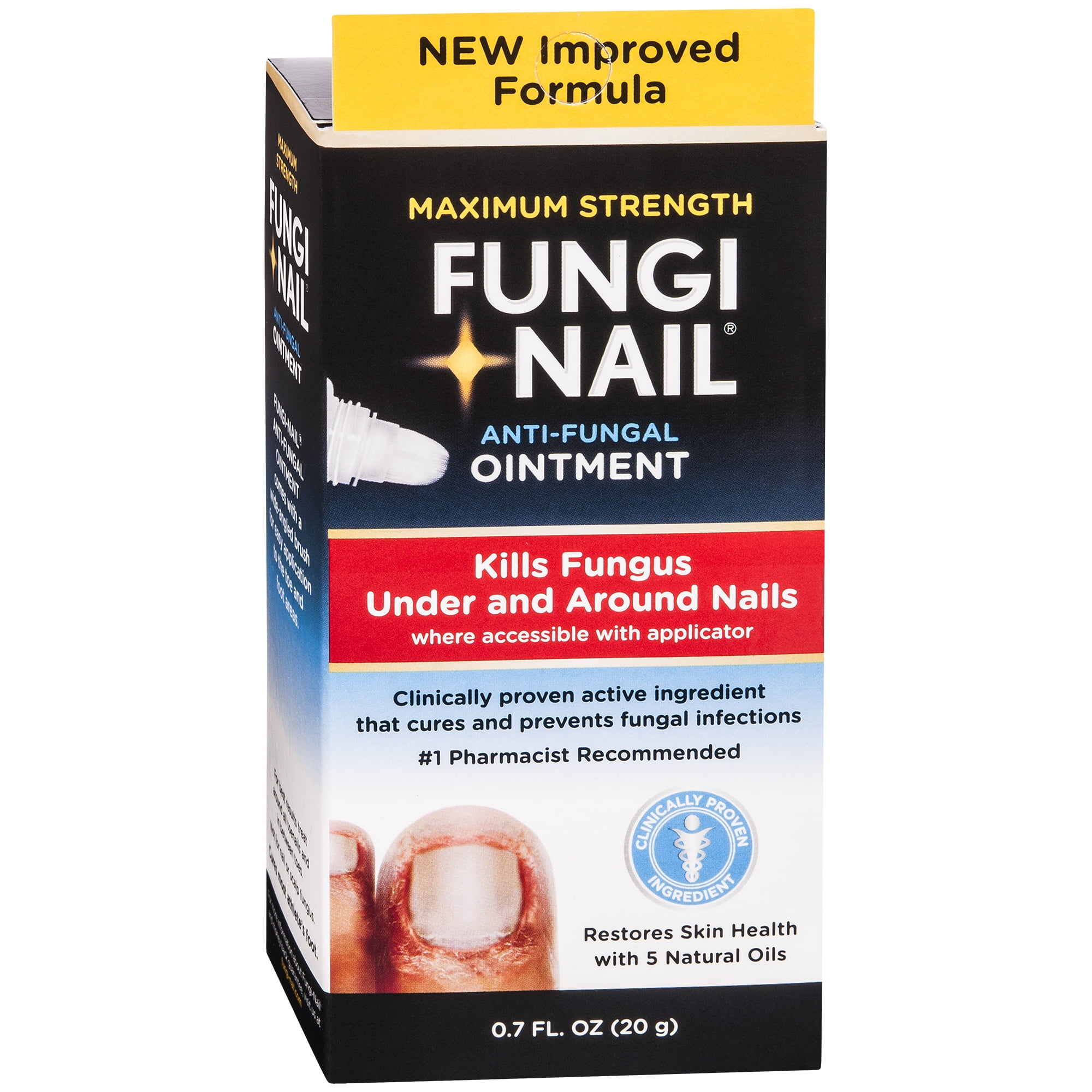 What You Should Know about Toenail Fungus Medication