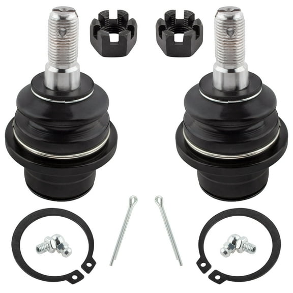 BOXI 2pcs Front Lower Ball Joints Fit for Ford Expedition 2007-2017 / for F-150 2009-2014 Excluding Raptor Models/for Lincoln Navigator 2007-2017 | K500008