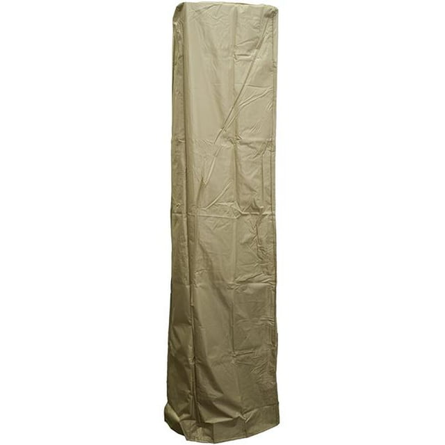 Patio Heater Cover Heavy Duty, Tan - Tall