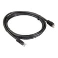 thumbnail image 1 of Black Box GigaTrue - Patch cable - RJ-45 (M) to RJ-45 (M) - 5 ft - UTP - CAT 6a - booted, snagless, stranded - black, 1 of 2