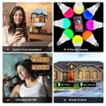 thumbnail image 3 of Alice Wifi Smart Bulb E27 15w Rgbcw Smart Home Dimmable Bulbs Tuya Smartlife, 3 of 5