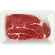 Beef Chuck Steak, 0.42 - 2.0 lb Tray