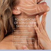 Skin Perfection Progeline Peptide Firming Serum Booster Face and Neck DIY Cosmetic Ingredient for All Skin Types 0.5oz