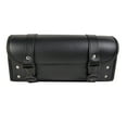 thumbnail image 1 of 1Pc Motorcycle Portable Toolkit Handlebar Bag Front Rear Saddlebag Tool Package Holder, 1 of 8