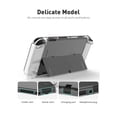 thumbnail image 3 of Compatible de Transport - Étui de Rangement Nintendo Switch OLED, Sac de Rangement, Housse pour Ensemble d'Accessoires Switch OLED, Jaune, 3 of 6