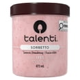 thumbnail image 2 of Sorbetto Non Laitier Talenti Fraise d'Été Talenti Fraise – 473 ml, 2 of 7