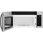Midea Over The Range Microwave Oven, 1.9 Cu Ft, Moisture Sensor, Powerful Ventilation, 30, Stainless Steel