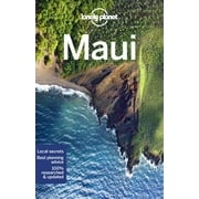AMY C BALFOUR; JADE BREMNER; JADE BREMNER Travel Guide: Lonely Planet Maui (Edition 5) (Paperback)