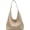 Beige, variant on Purses for Women Slouchy Hobo Bag Soft PU Leather Hobo Bags for women Large Capacity Work Tote Bag Shoulder Handbag