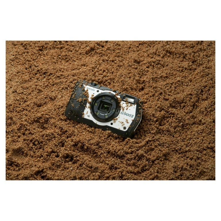 Ricoh G900 II Digital Camera - Walmart.com
