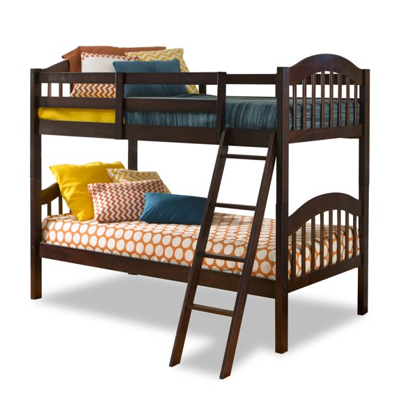 Low Height Bunk Beds