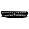 Grille without Hood Scoop for 2015-2018 Charger, Flat Black