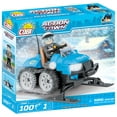 thumbnail image 4 of COBI Police Snowmobile #1544, 4 of 5