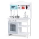 thumbnail image 1 of Cocina juguete Costway Equipo de cocina para niños con fregadero y accesorios 60 x 30 x 94 cm, 1 of 5