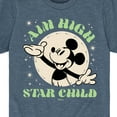 thumbnail image 3 of Disney - Aim High Star Child - Toddler & Youth Short Sleeve Graphic T-Shirt, 3 of 5