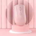 thumbnail image 4 of Mouse, 2.4G Slim Portable Computer Mouse,1600DPI,Rechargeable USB Mouse For Desktop, Notebook,PC, 4 of 8