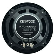 KENWOOD Sport Series Coaxial Speakers (5.25, 2 Way, 250 Watts), KFC-1366S