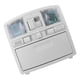 thumbnail image 1 of Consola Superior De La Luz De Lectura Del Coche Interior Para Mazda 6 2009-2011 Plástico Sunnimix Consola de cabeza de coche, 1 of 8