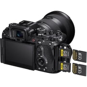 Sony Alpha 1 II Full-frame Mirrorless Interchangeable Lens Camera (Body)