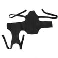 thumbnail image 2 of Dog Back Brace Arthritis Support Strong Rigidity Back Wrap Dachshunds Corgis Beagles Lightweight Black, 2 of 7
