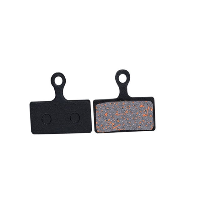 Soidarity Pastillas de freno de disco para ciclismo, 2 uds., piezas de frenado para reparación al aire libre, piezas eléctricas seguras semimetálicas Ciclismo Tipo3 Soidarity OD028857-03