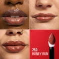 thumbnail image 3 of Rimmel Thrill Seeker Lip Latex, 250 Honey-Bun, 0.2 fl oz, 3 of 7
