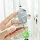 thumbnail image 5 of 3xModel Armchair Dollhouse Miniature Metal Furniture Chair Decoration Ornament, 5 of 5