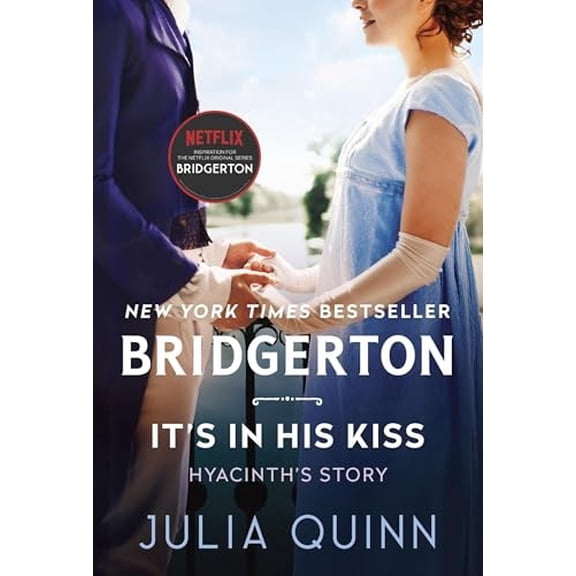 Pre-Owned It's in His Kiss (Bridgertons): 7 Paperback